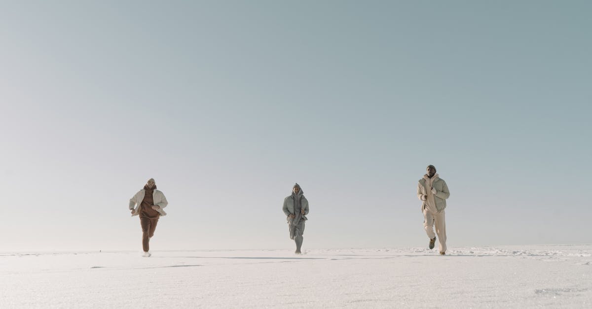 Antarctic Ice Marathon