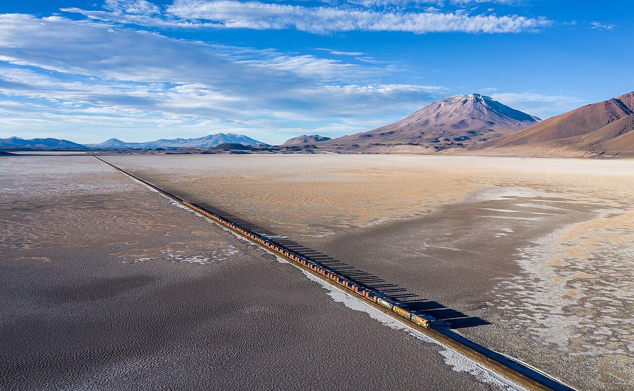 Atacama Crossing (4 Deserts)