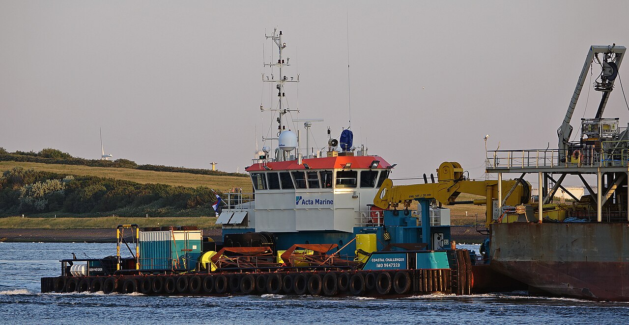 The Coastal Challenge