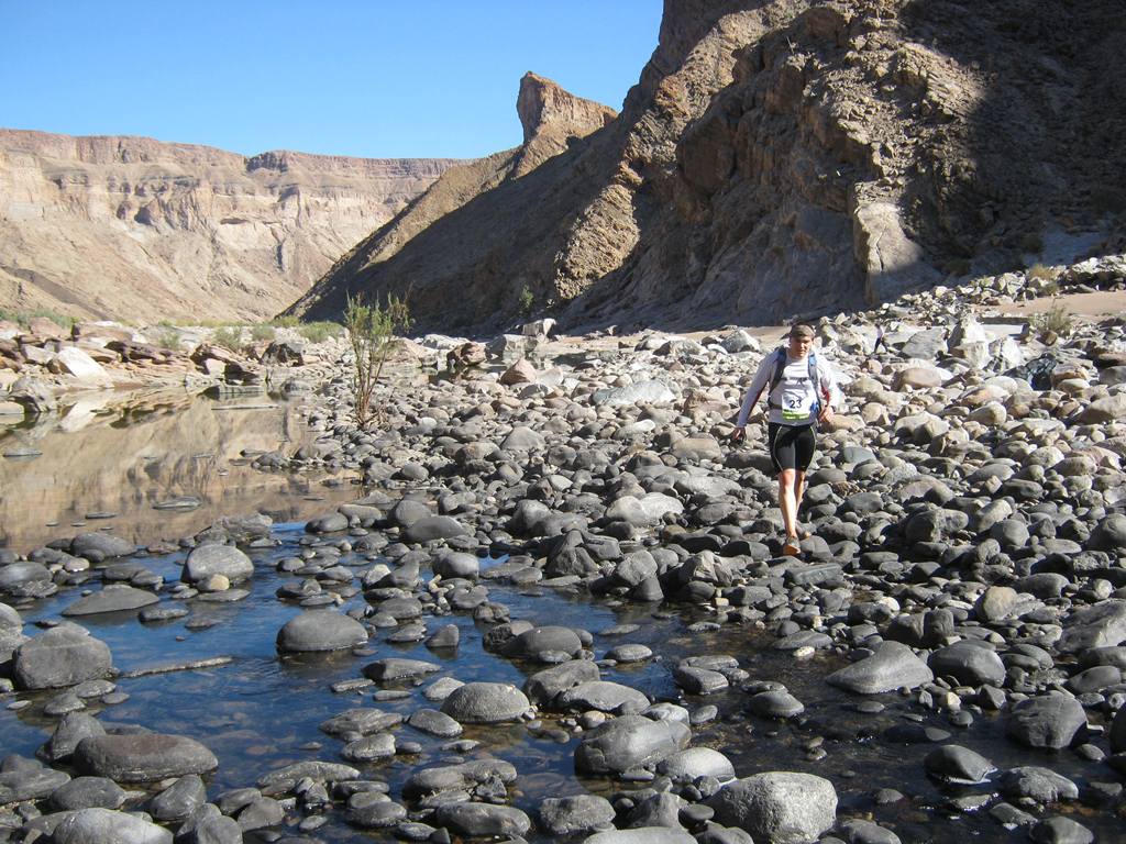 Namibia Ultra Marathon