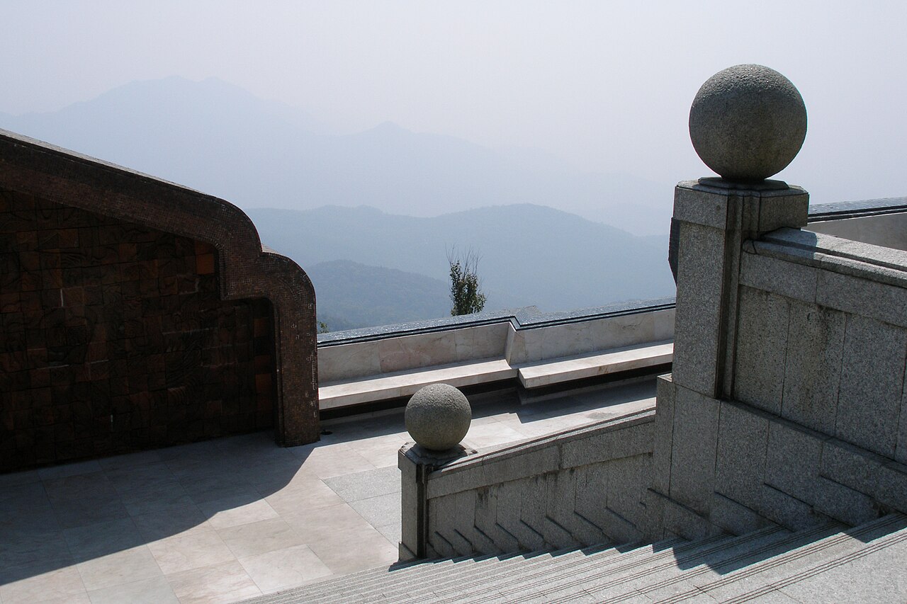 Doi Inthanon Thailand Ultra