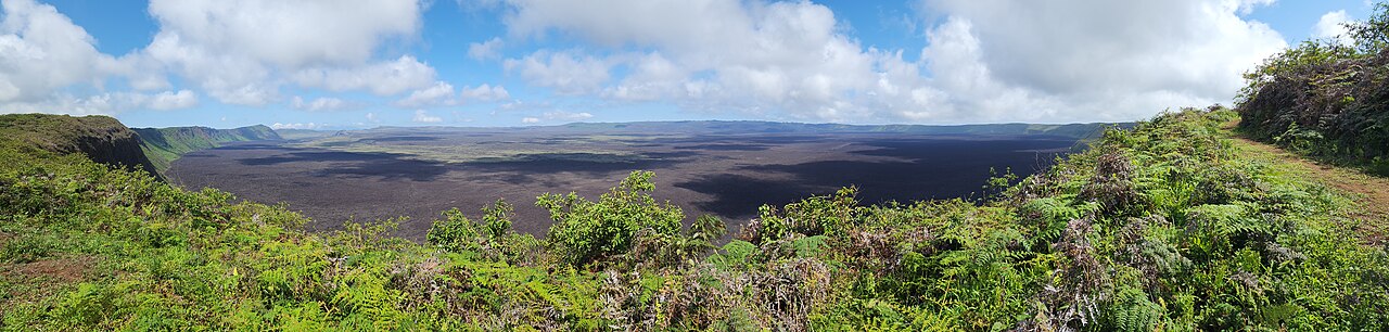 Ecuador Volcano Ultra