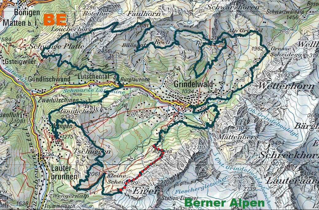 Eiger Ultra Trail