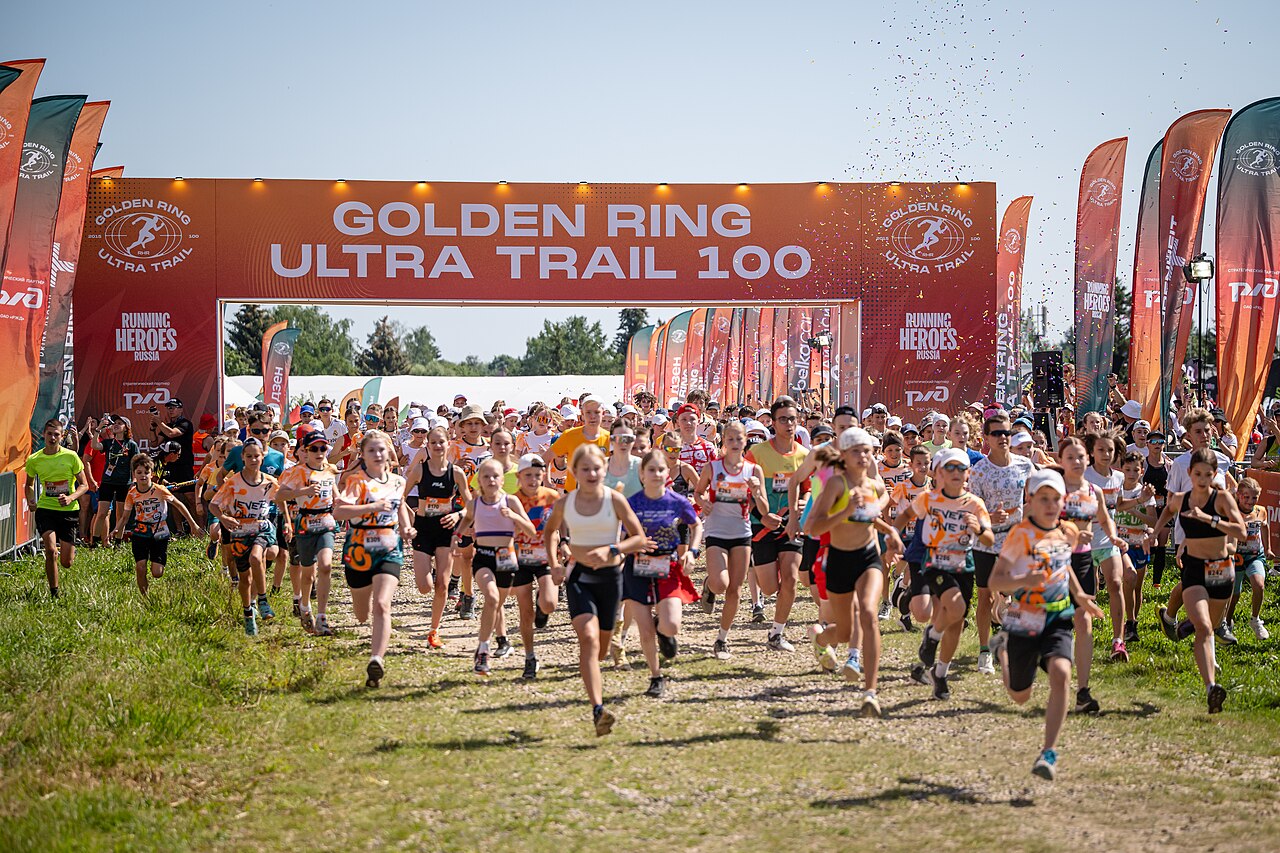 Golden Ring Ultra-Trail