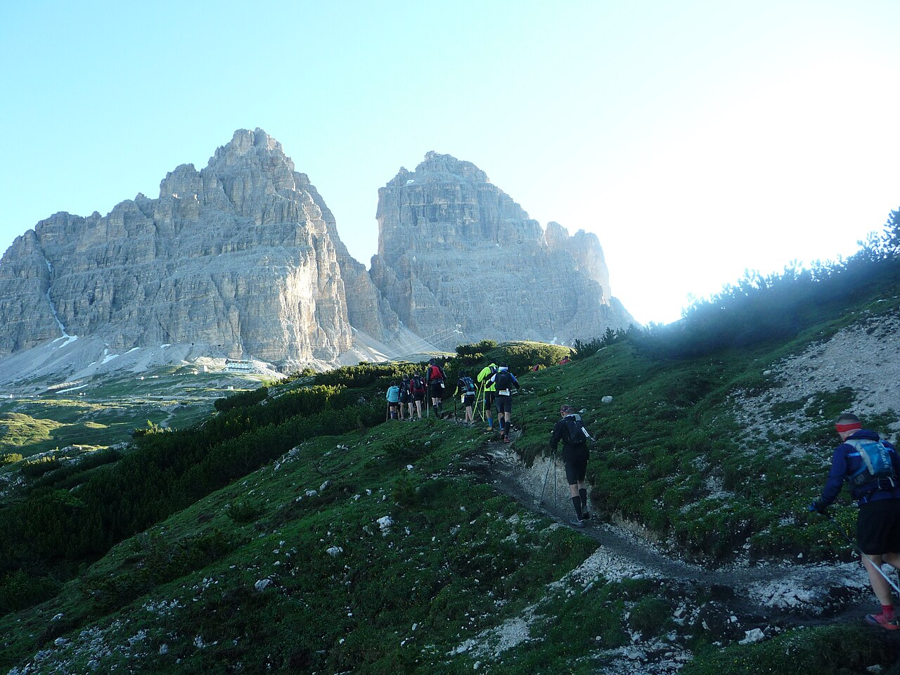 Lavaredo Ultra Trail