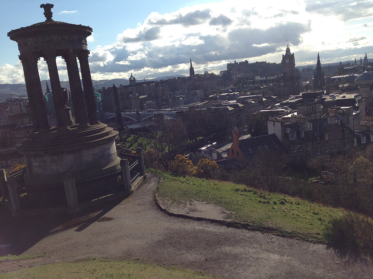 Salomon Ring of Steall Skyrace