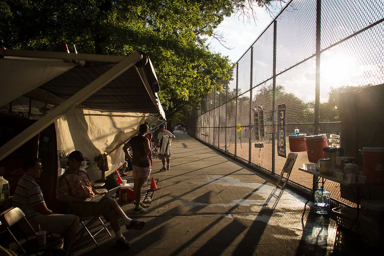 Self-Transcendence 3100 Mile Race