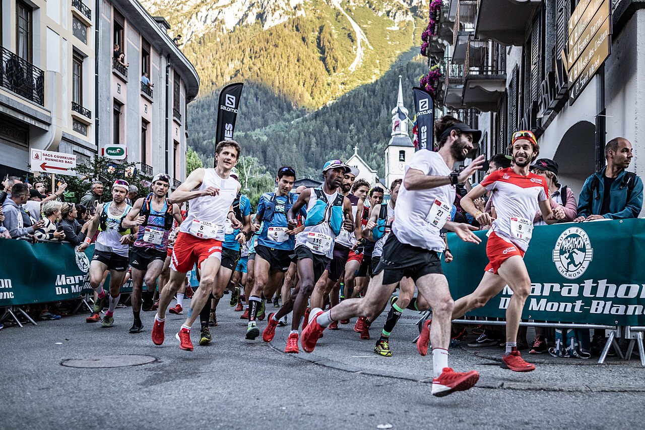 Marathon du Mont-Blanc