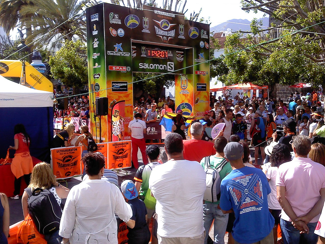 Transvulcania Ultramarathon