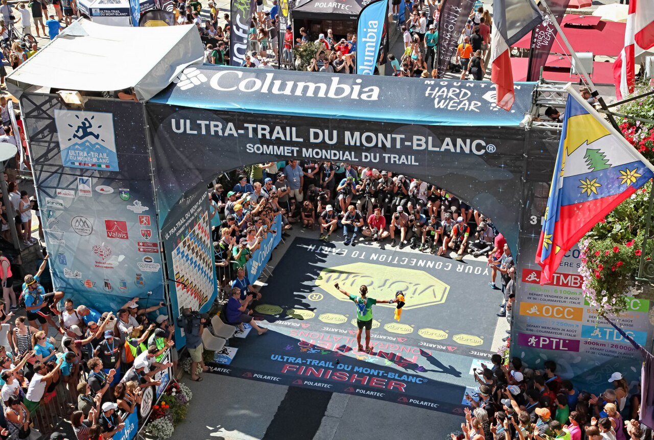 Ultra-Trail du Mont-Blanc