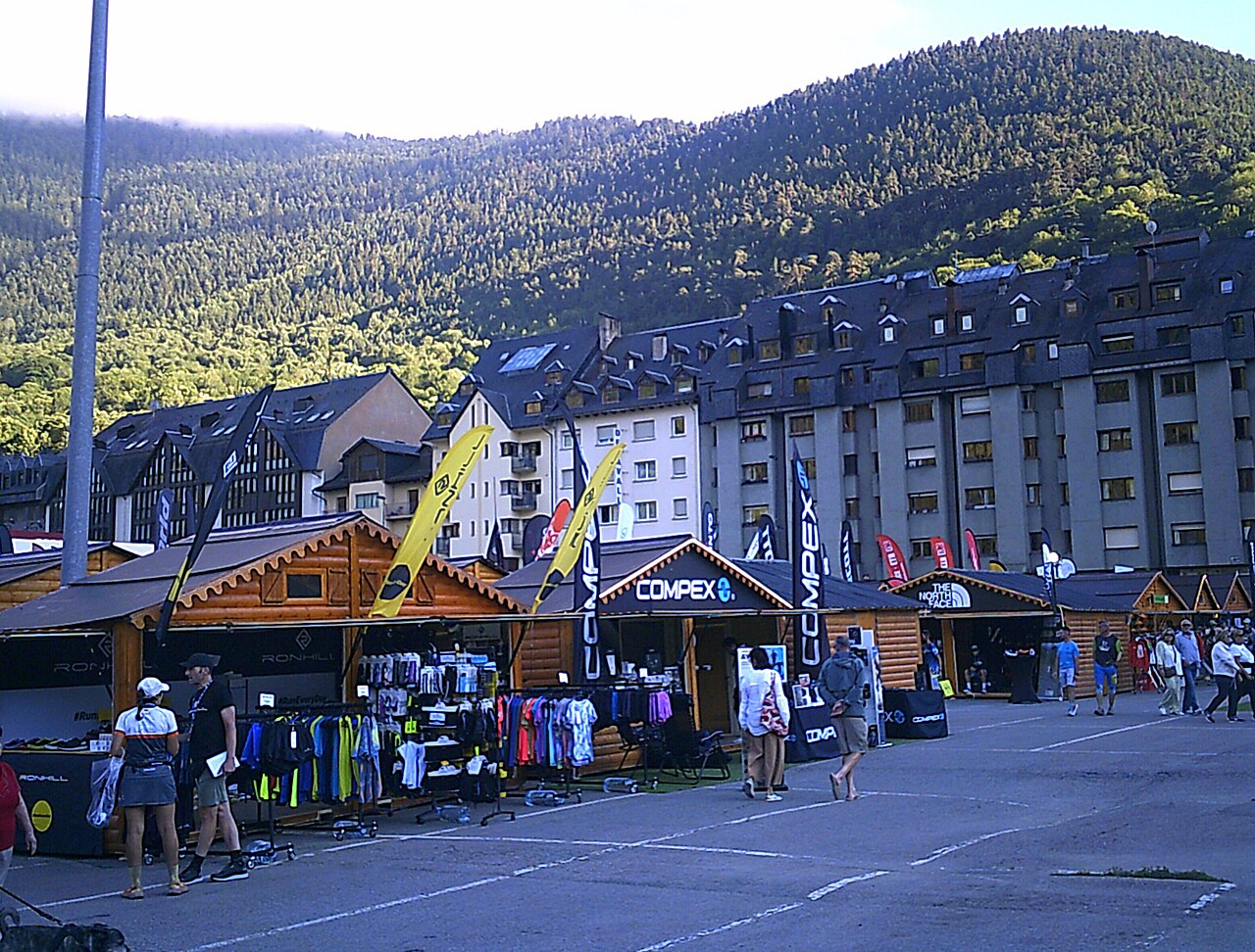 Val d'Aran by UTMB