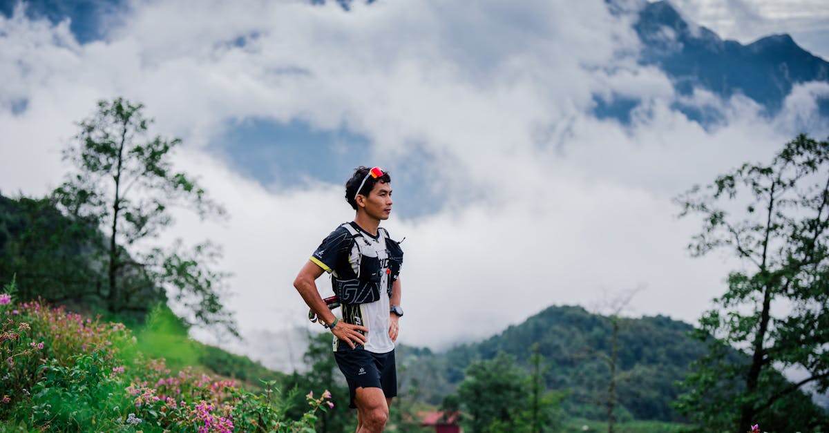 Wonderland Trail FKT